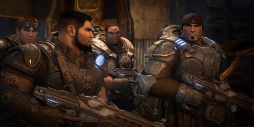 战争机器：重装上阵/Gears of War: Reloaded