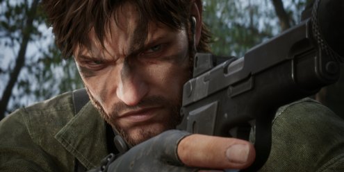 合金装备3：重制版/METAL GEAR SOLID Δ: SNAKE EATER