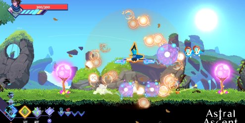 星界战士/星座上升/Astral Ascent