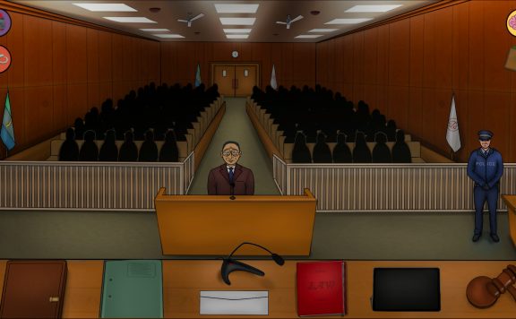 西姆法官/JudgeSim|官方简体中文|支持键盘.鼠标.手柄