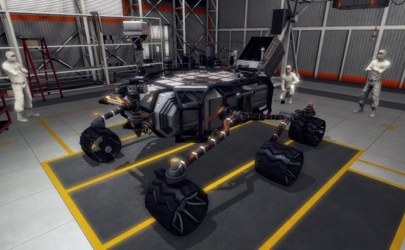 火星探索/Take On Mars|官方原版英文|支持键盘.鼠标.手柄