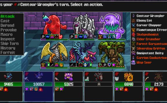 瑟拉利姆终极版/Siralim Ultimate