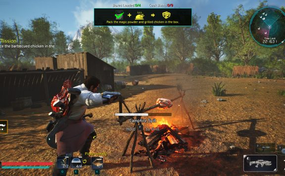 披萨猎客/Pizza Bandit