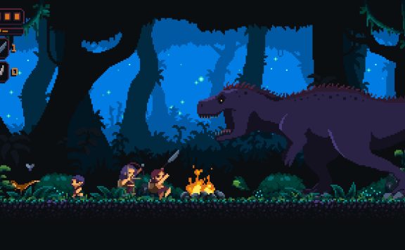 原始星球/Primal Planet