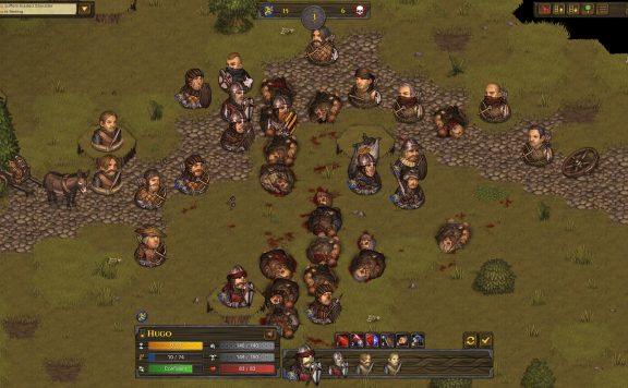 战场兄弟/Battle Brothers