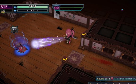 死亡终结：代码Z/Death end re;Quest: Code Z