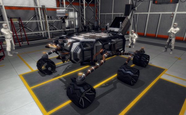 火星探索/Take On Mars|官方原版英文|支持键盘.鼠标.手柄