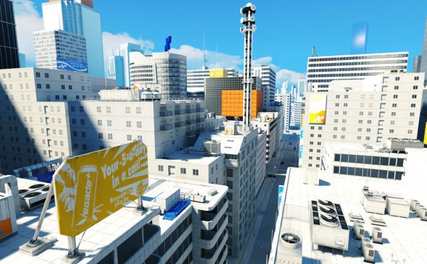 镜之边缘/Mirror\’s Edge