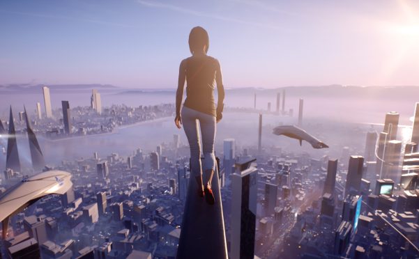 镜之边缘：催化剂/Mirror\’s Edge: Catalyst