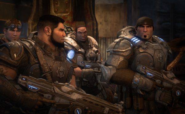战争机器：重装上阵/Gears of War: Reloaded