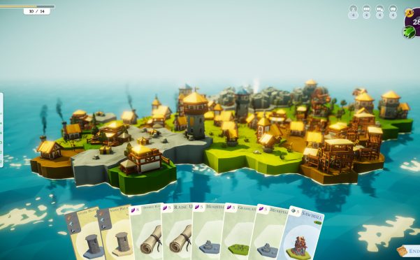 板块群岛/Isles & Tiles