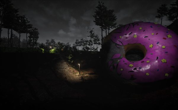 悬案2：刹那惊颤幸存/CASE 2: Animatronics Survival