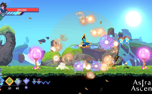 星界战士/星座上升/Astral Ascent