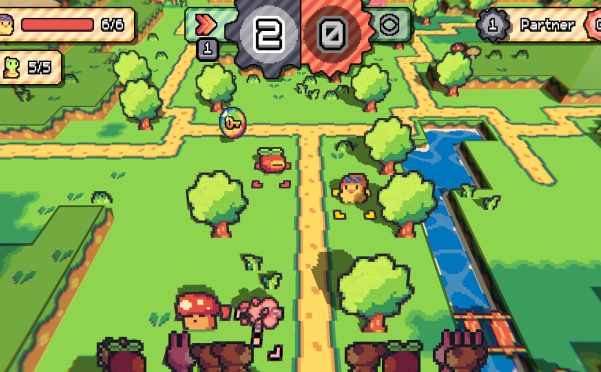 纸片萌兽：小小迷途/Paper Animal Adventure