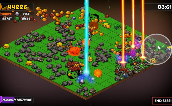 持续挖掘！/Keep on Mining!