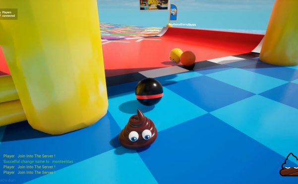 滚球竞速派对/Ball Race Party