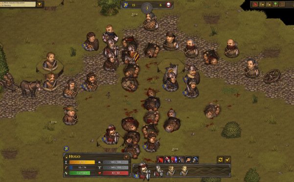 战场兄弟/Battle Brothers