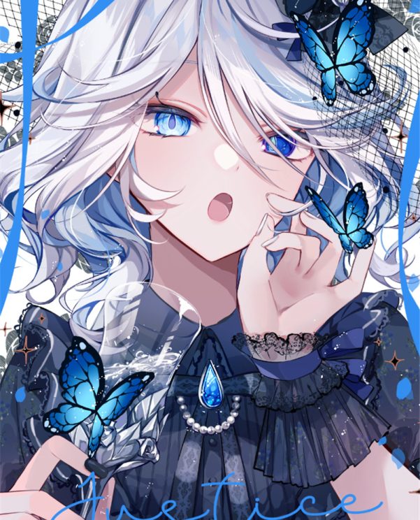 日本画师たや原画插画高清壁纸作品集图集图片素材 美术临摹资料