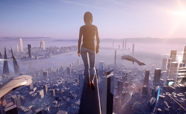 镜之边缘：催化剂/Mirror\’s Edge: Catalyst