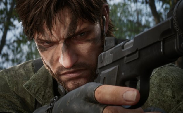 合金装备3：重制版/METAL GEAR SOLID Δ: SNAKE EATER