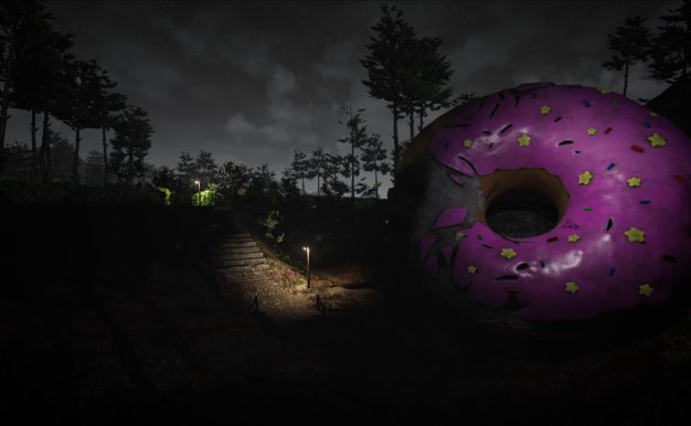悬案2：刹那惊颤幸存/CASE 2: Animatronics Survival