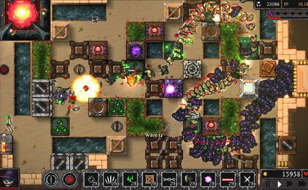 地牢战争3/Dungeon Warfare 3