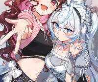 动漫壁纸丨春眠不觉晓，哥哥早上好！