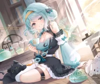 动漫壁纸丨可爱的不只是过去！