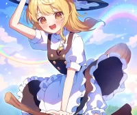 链接希望 – 彩虹插画特辑