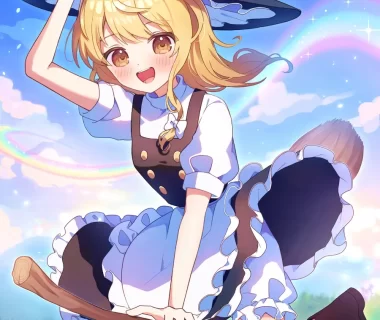 链接希望 – 彩虹插画特辑