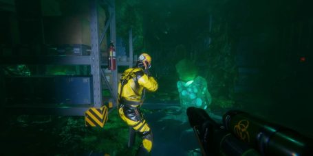 侵蚀：起源/Infestation: Origins