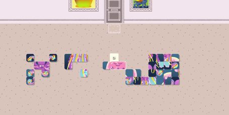 威尔莫特的拼图时光/Wilmot Works It Out