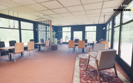 烘焙咖啡馆模拟器/Bakery Cafe Simulator/支持网络联机