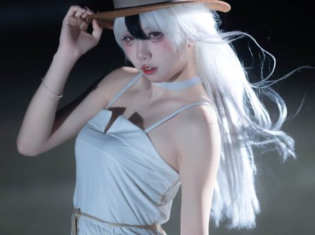 纸悦Etsu_ko_写真coser美图作品合集下载|持续更新