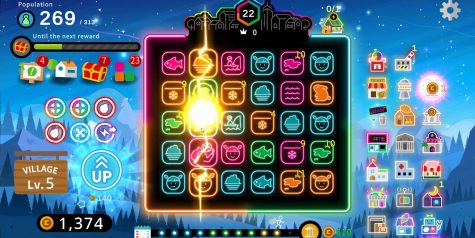 霓虹村/Neon Village