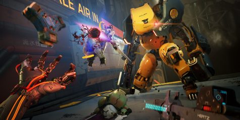 合金天使：堕入伊甸/METAL EDEN