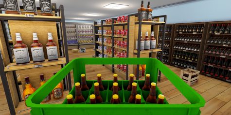 酒类商店模拟器/Liquor Store Simulator