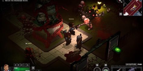 鬼山魔音爆发/Whisper Mountain Outbreak