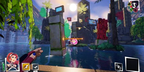 喷气跑者/JETRUNNER