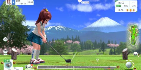 全民高尔夫 环球之旅/EVERYBODY\’S GOLF HOT SHOTS