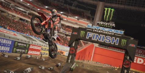 怪物能量超级越野赛车25/Monster Energy Supercross 25 – The Official Video Game