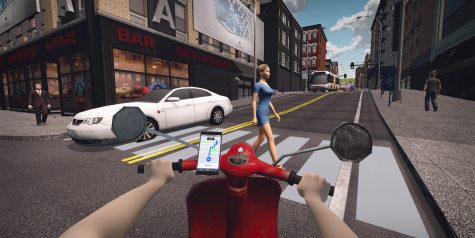 外卖模拟器/Food Delivery Simulator