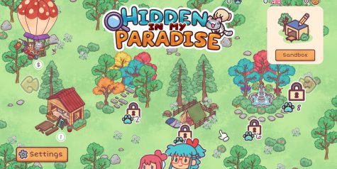 隐藏在我的天堂里/Hidden in my Paradise