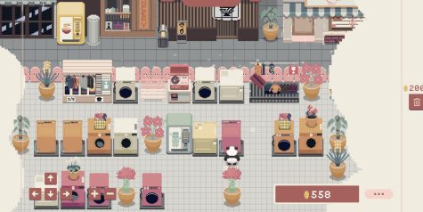 宝宝的温馨洗衣店/Bao Bao\’s Cozy Laundromat