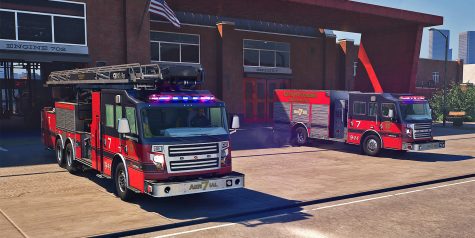 消防模拟：火苗燃动/Firefighting Simulator: Ignite