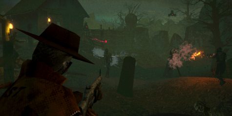 黑土镇异常打击小队/CHERNOZEM ANOMALY STRIKE TEAM