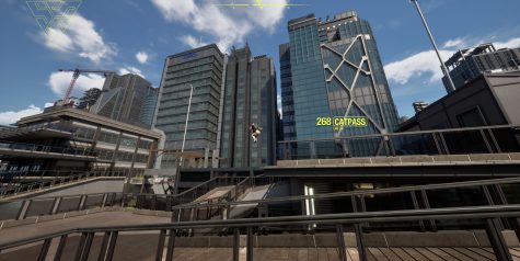 STORROR专业跑酷/STORROR Parkour Pro