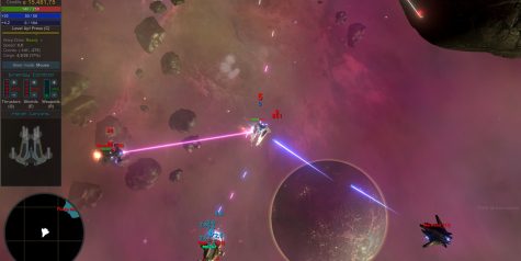 星际勇士/Star Valor