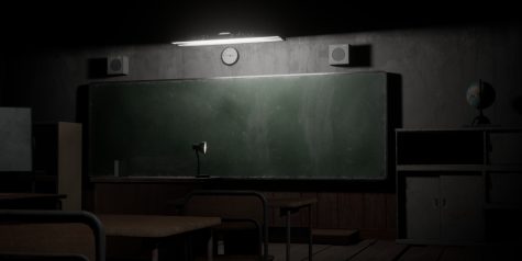 异常房间/Anomaly Rooms