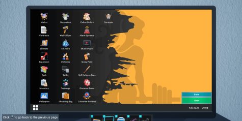 体育用品商店/Sporting Goods Shop